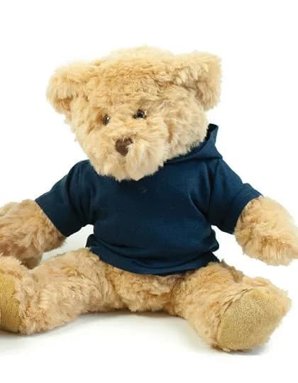Teddy Hoodie – Marine