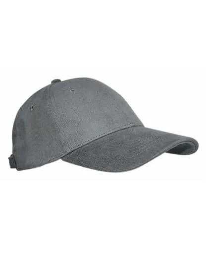 Raver Cap – Anthrazit