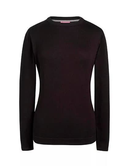 Ladies’ Helena Crew Neck Jumper