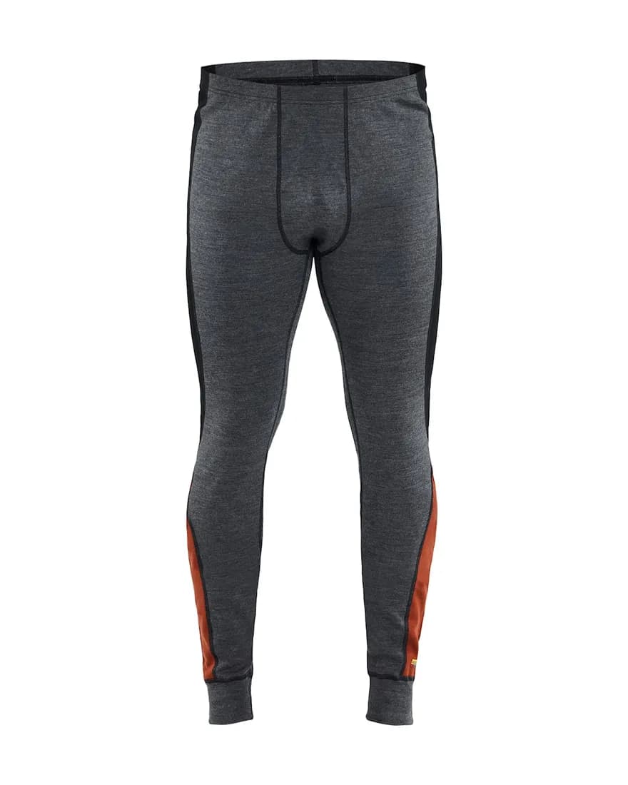 Unterhose XWARM, 100% Merino