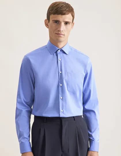 Men’s Shirt Regular Fit Long Sleeve
