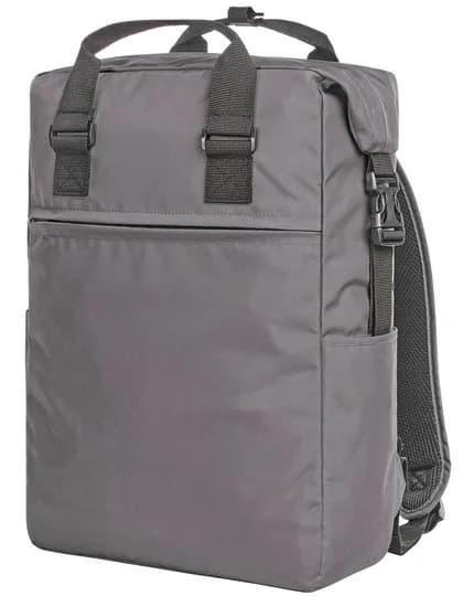 Notebook-Rucksack Daily