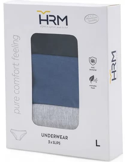 Women’s Premium Slip-Pack of 3
