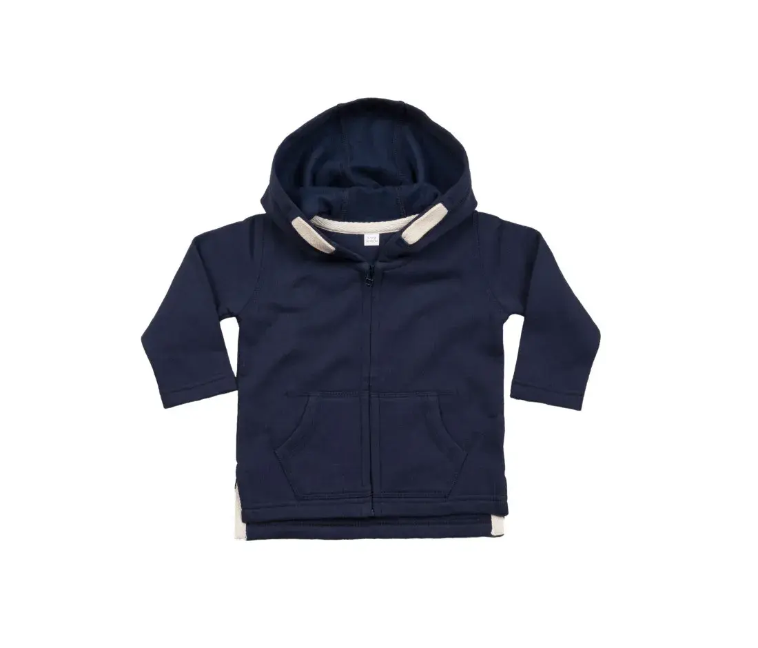 Baby Hoodie – Marine