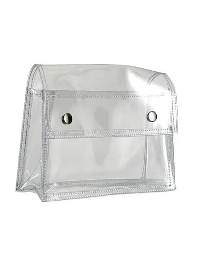 Bag With Press Buttons Universal