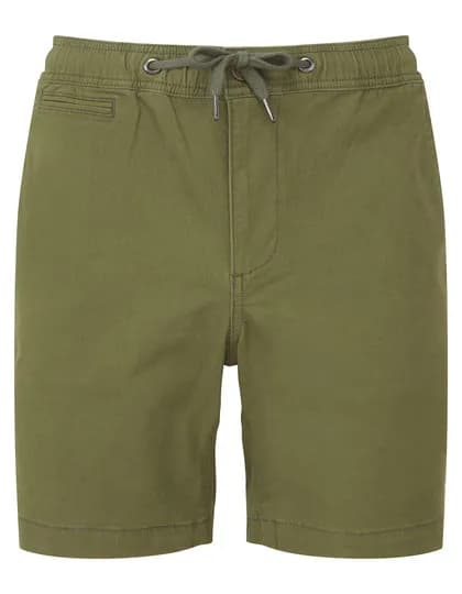Men’s Drawstring Chino Shorts