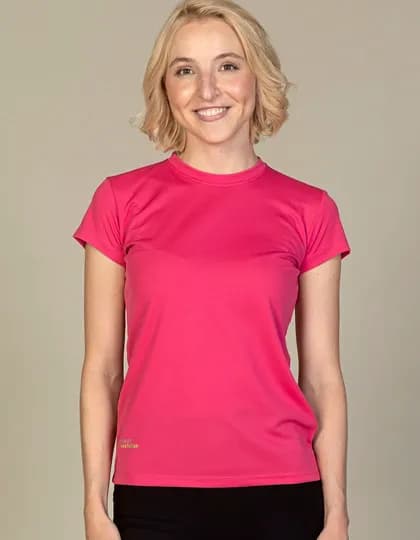 Ladies’ Evolution Tech Tee