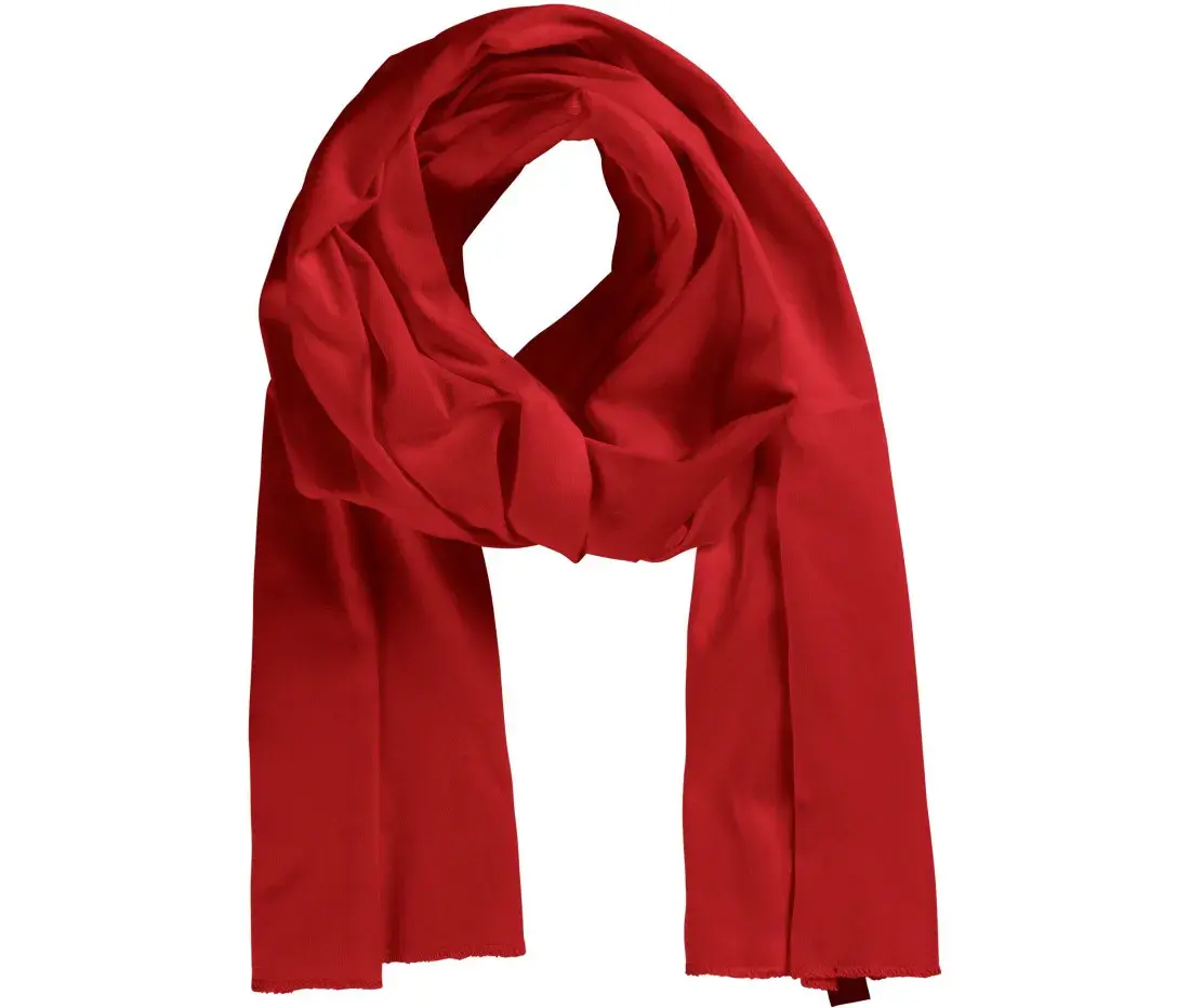 Écharpe en jersey de coton
