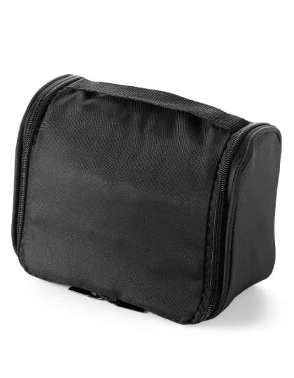 Wash Bag Alicante – Schwarz