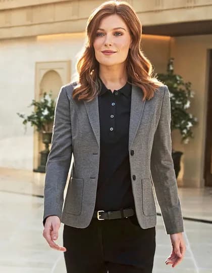 Women’s Slim Fit Jersey Jacket Libra
