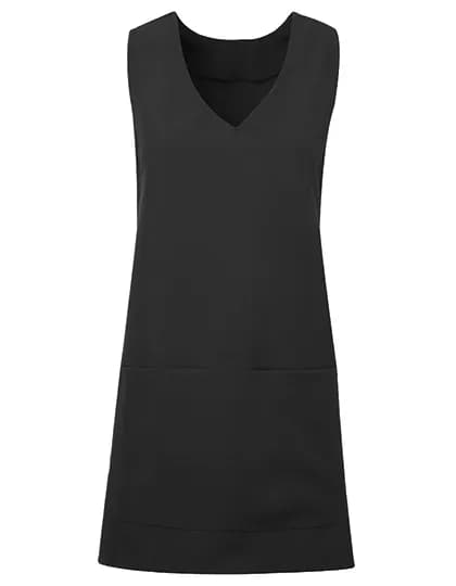Tulip Wrap Around Tunic – Noir
