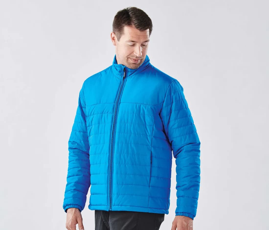 M's Nautilus Quilted Jacket