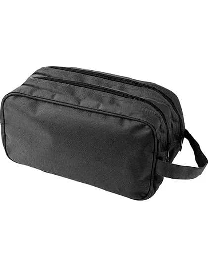 Wash Bag Holiday – Schwarz