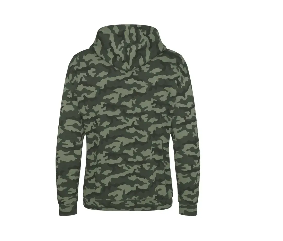 Camo Hoodie