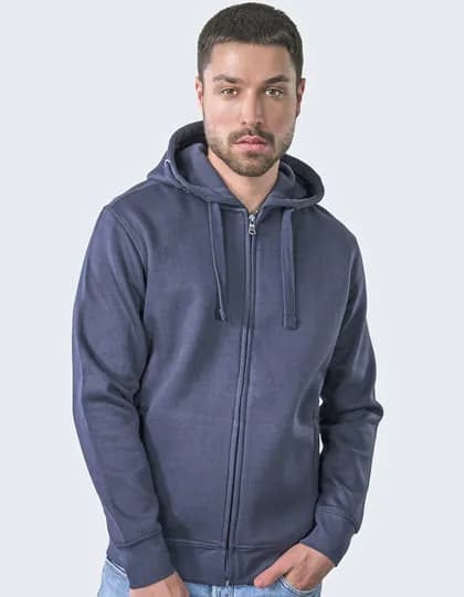 Men’s Premium Hooded Jacket
