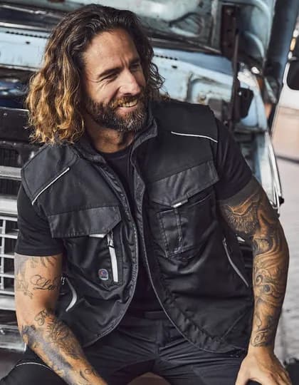 Men’s Work Vest