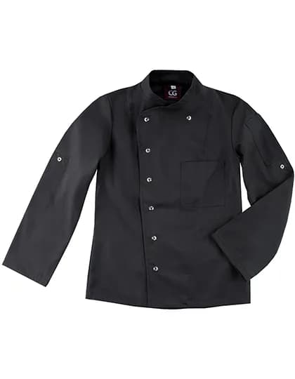 Ladies’ Chef Jacket Turin Classic