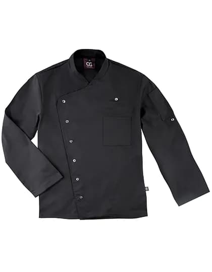 Men’s Chef Jacket Turin Classic