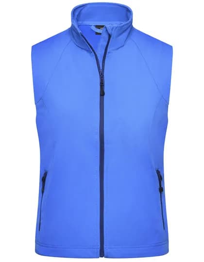 Ladies’ Softshell Vest