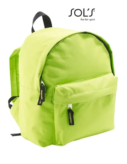 Kids’ Backpack Rider – Grün