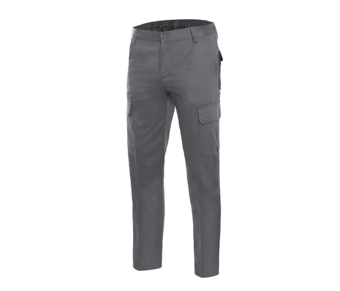 MULTI-POCKET Baumwollhose mit Taschen