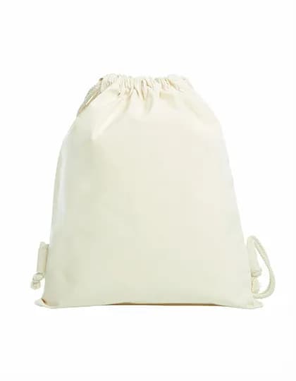 Drawstring Bag Organic 1813052 – Naturel