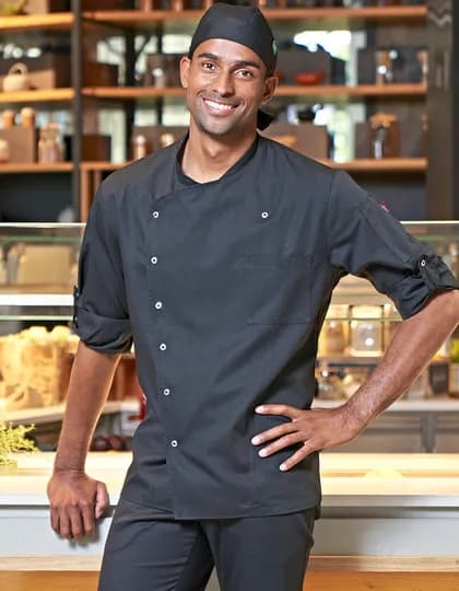 Men’s Chef Jacket Turin GreeNature