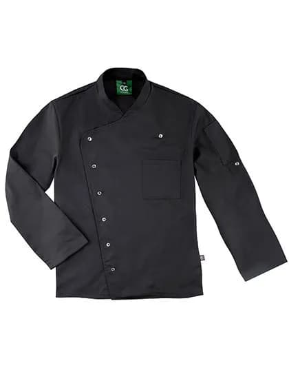 Men’s Chef Jacket Turin GreeNature