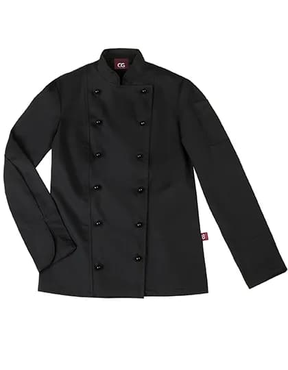 Ladies’ Chef Jacket Rimini