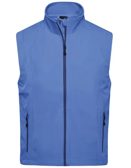 Men’s Softshell Vest