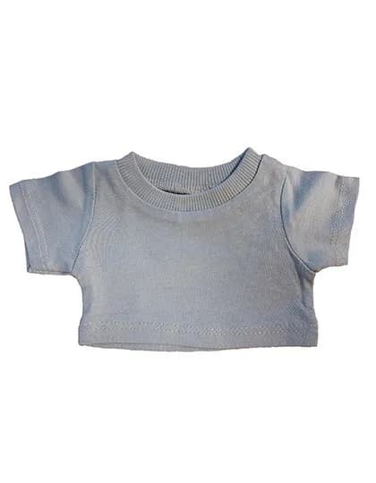 Teddy T-Shirt – Bleu
