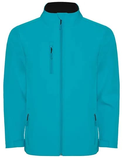 Men’s Nebraska Softshell Jacket – Türkis