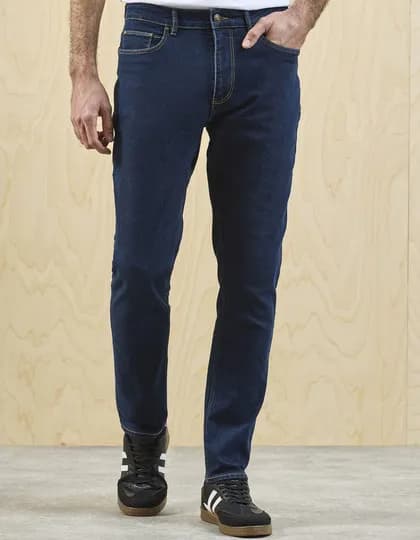 Workready Men’s Straight Leg Jeans