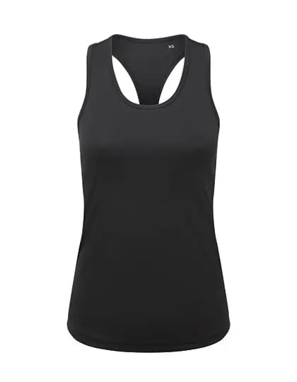 Women’s Recycled Performance Slim Racer Back Vest