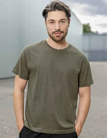 Men’s Heavy Luxury Roundneck Tees
