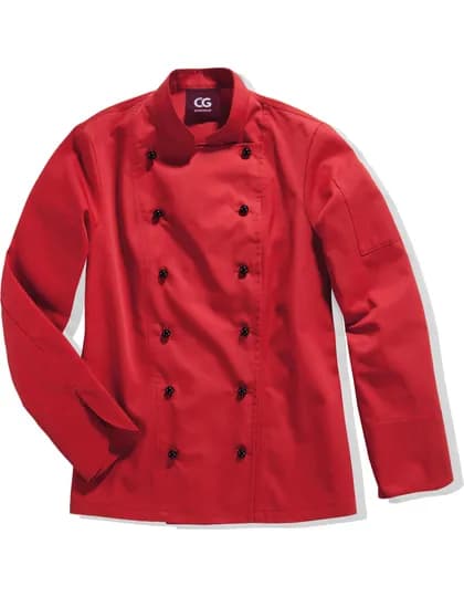 Ladies’ Chef Jacket Rimini