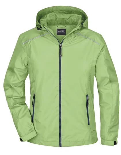 Ladies’ Rain Jacket