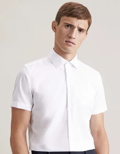 Men’s Shirt Slim Fit Short Sleeve
