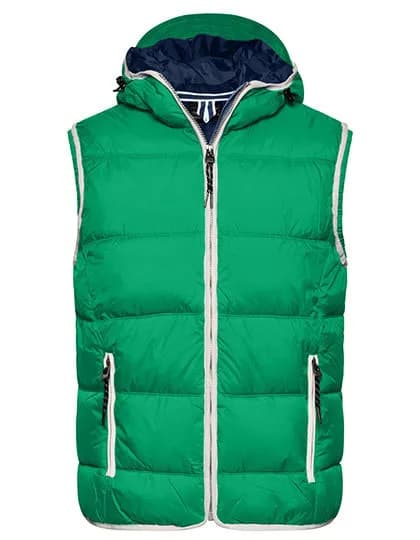 Men’s Maritime Vest
