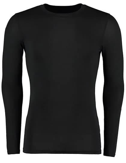 Warmtex® Base Layer Long Sleeve – Noir