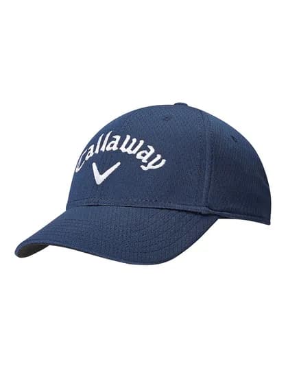 Ladies Side Crested Cap