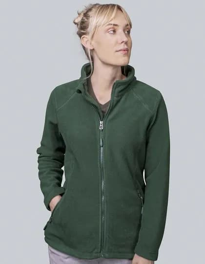 Women’s Full- Zip Fleece Jacket