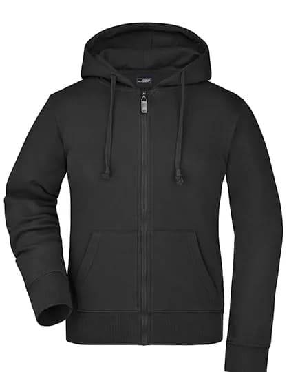 Ladies’ Hooded Jacket