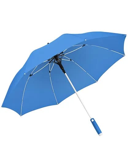 AC Midsize Umbrella Fare® Whiteline