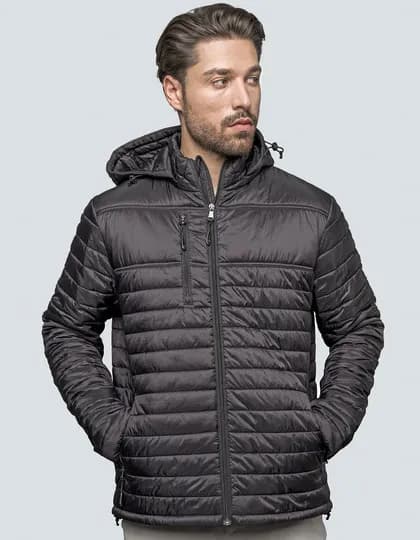 Men’s Premium Quilted Jacket