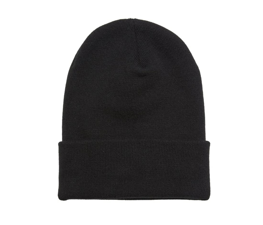 Heavyweight Organic Long Beanie