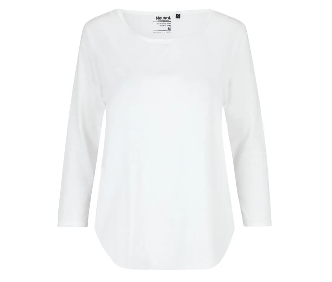 Damen T-Shirt mit 3/4-Arm
