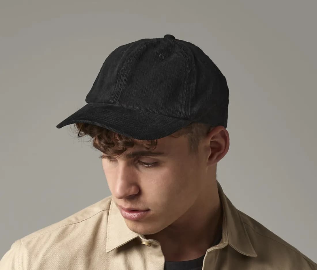 Heritage Cord Cap