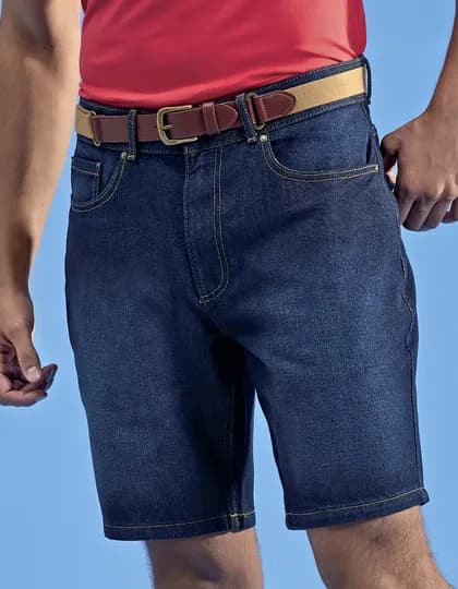 Men’s Denim Shorts