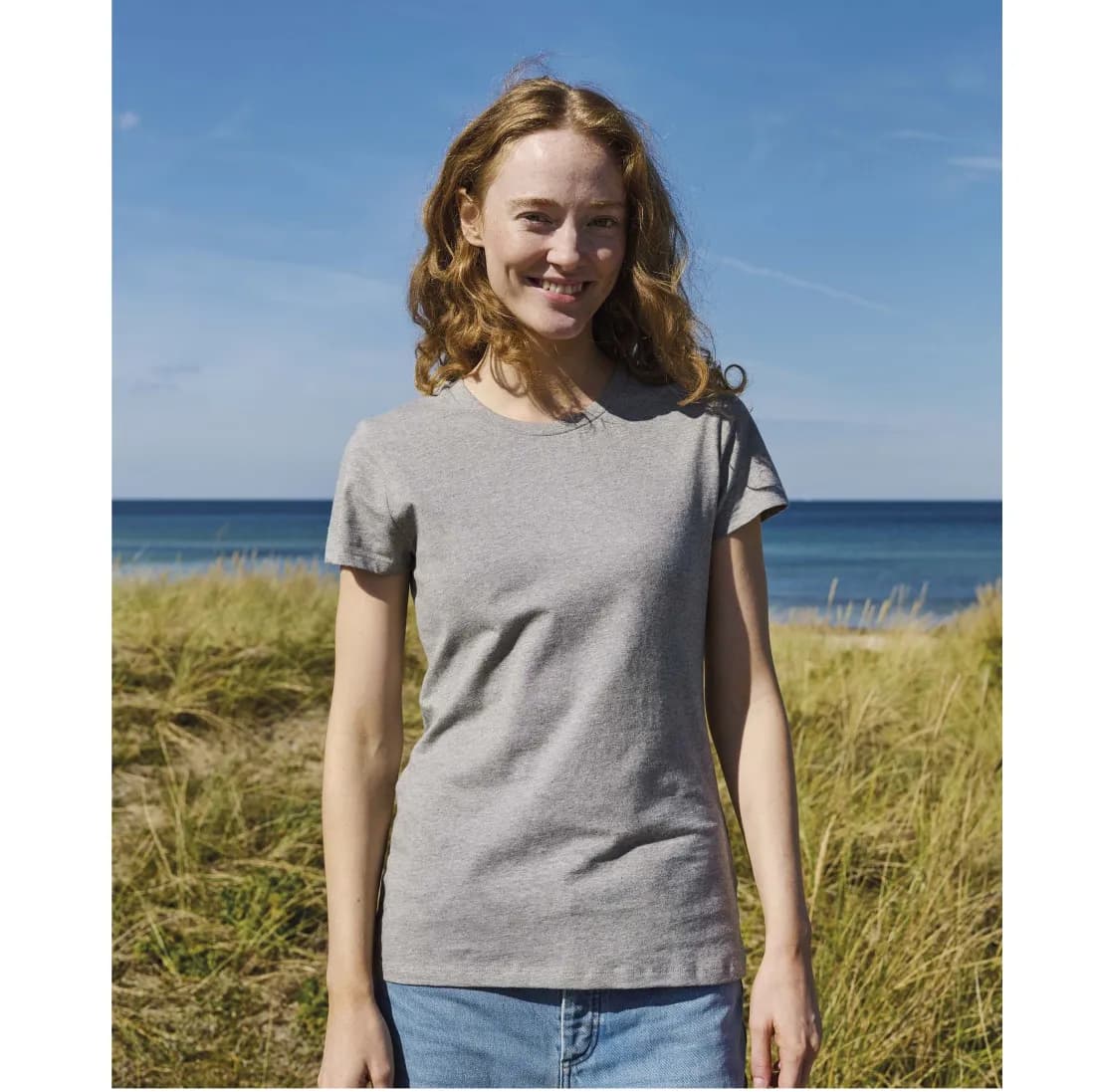 Tiger Cotton Ladies T-Shirt
